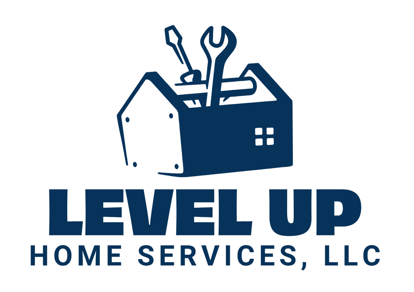 Level Up Home Services, LLC logo